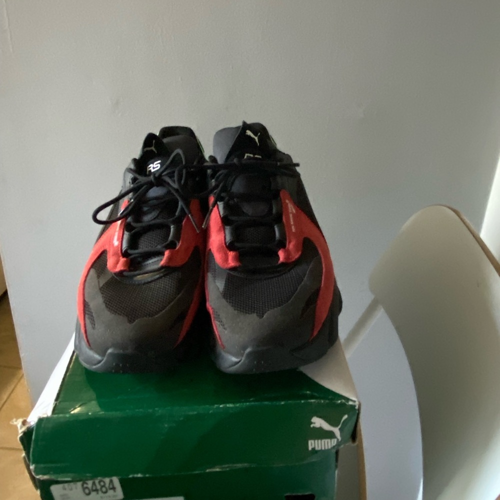 Size 12 PUMA RS-Connect Laser